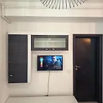 Elegant Militari Private Parking Self Check In Netflix New Building Apartamento *