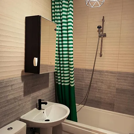 Elegant Militari Private Parking Self Check In Netflix New Building