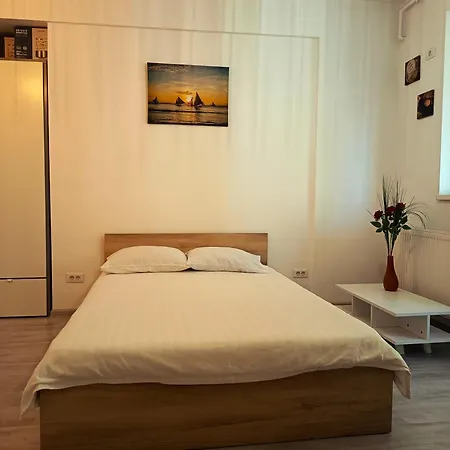 Elegant Militari Air Conditioning Parking Self Check In Netflix Apartament Bukareszt