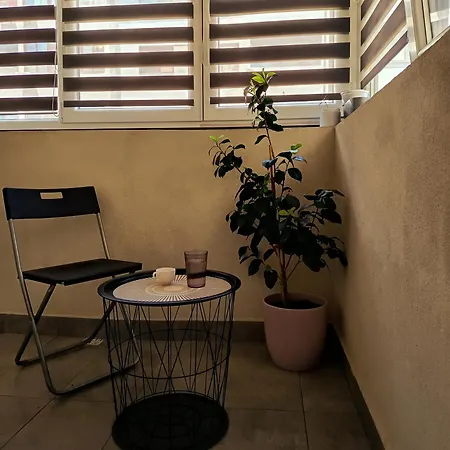 Elegant Militari Private Parking Self Check In Netflix New Building Appartement