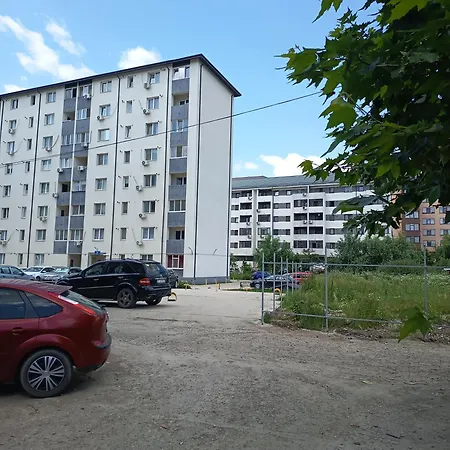 Appartement Elegant Militari Private Parking Self Check In Netflix New Building