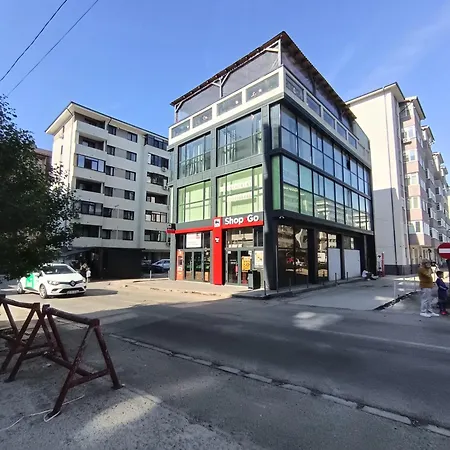 Elegant Militari Private Parking Self Check In Netflix New Building