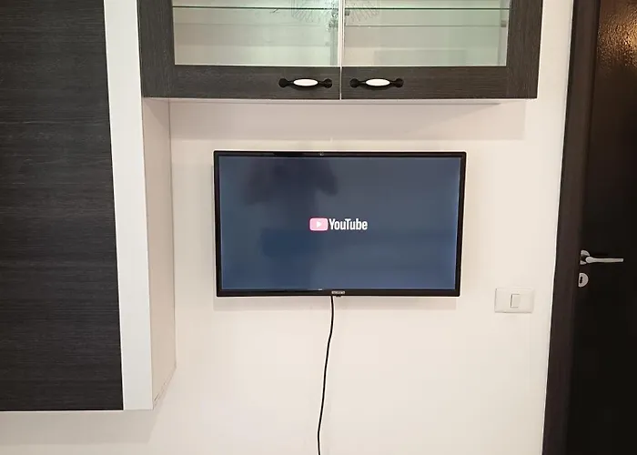 Appartement Elegant Militari Private Parking Self Check In Netflix New Building