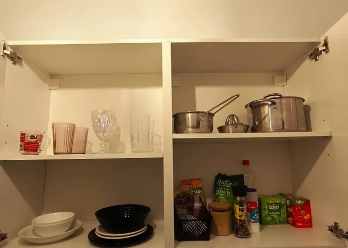 Elegant Militari Private Parking Self Check In Netflix New Building Apartment *