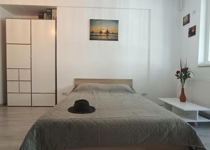 Elegant Militari Private Parking Self Check In Netflix New Building * Bukarest