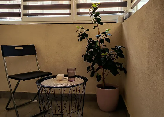 Elegant Militari Private Parking Self Check In Netflix New Building Apartment