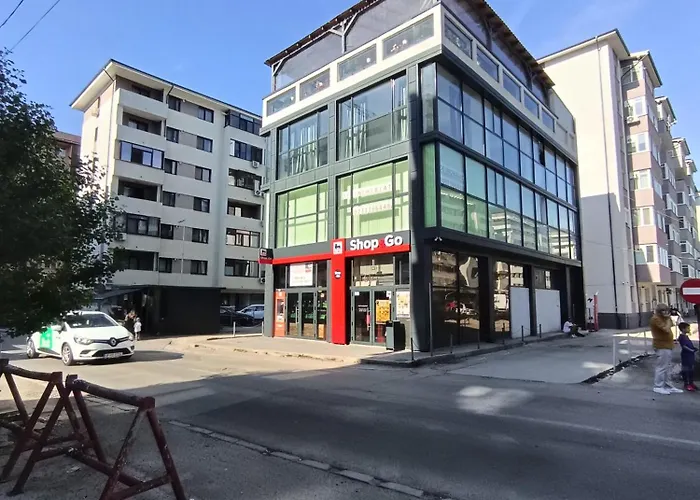 Elegant Militari Private Parking Self Check In Netflix New Building