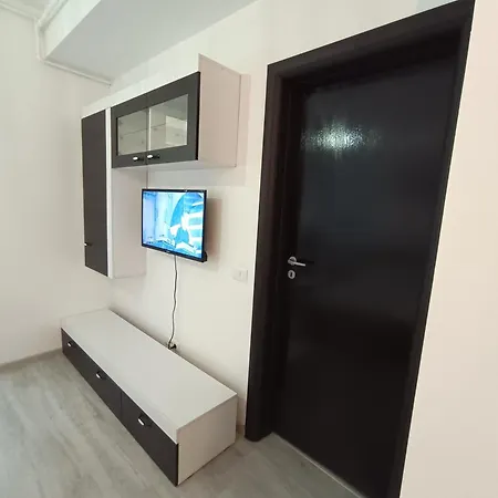 Elegant Militari Private Parking Self Check In Netflix New Building * Bucarest