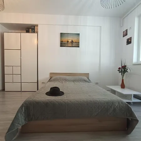 Elegant Militari Private Parking Self Check In Netflix New Building * Bucarest