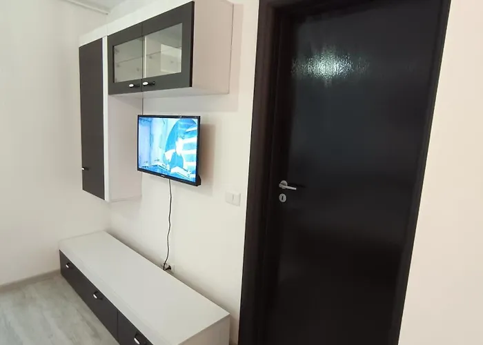 Elegant Militari Private Parking Self Check In Netflix New Building * Бухарест