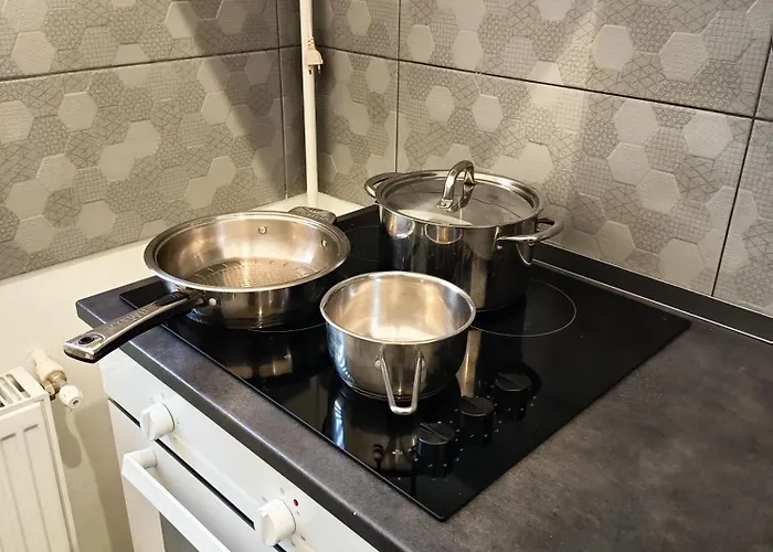 Апартаменты Elegant Militari Private Parking Self Check In Netflix New Building